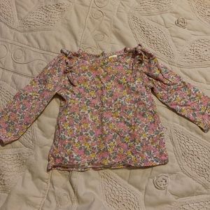 Osh Kosh long sleeve shirt 12 month